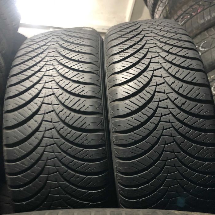 Шини б/у 225/60 R17 Falken Euroall Season AS210 Пара
