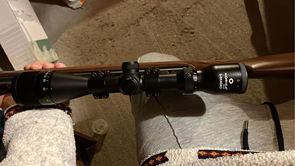 Mira telescopica Norica