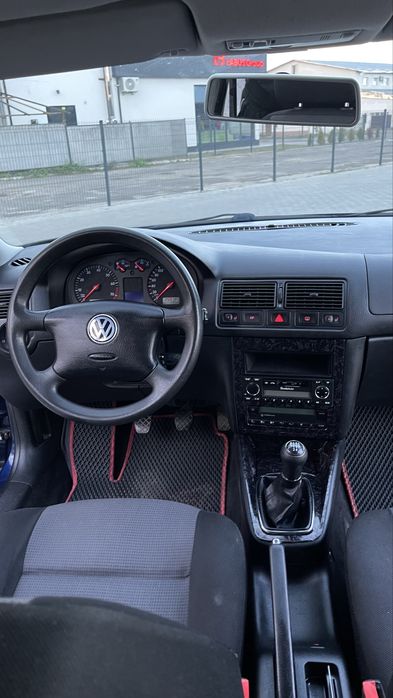 Продається golf 4 2000 р