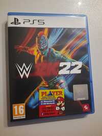 W2k22 ps5 playstation 5