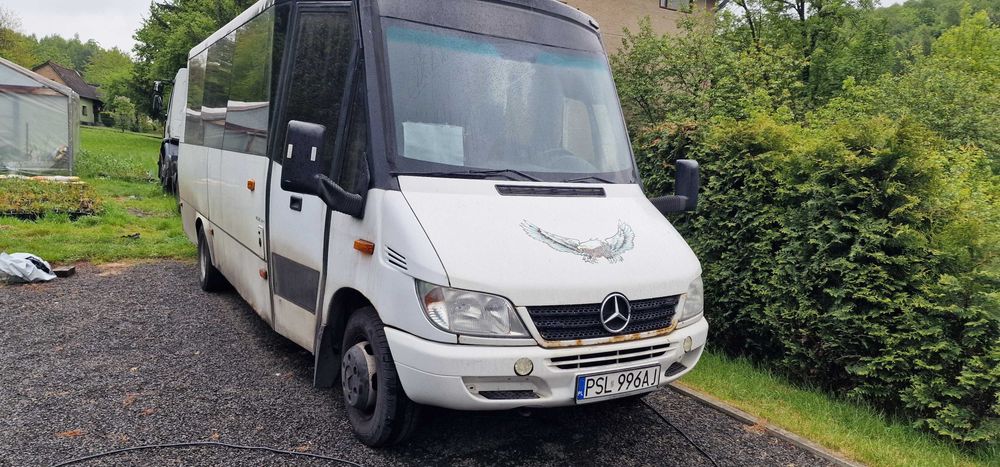 Autobus Mercedes Sprinter 616 - 28 miejsc