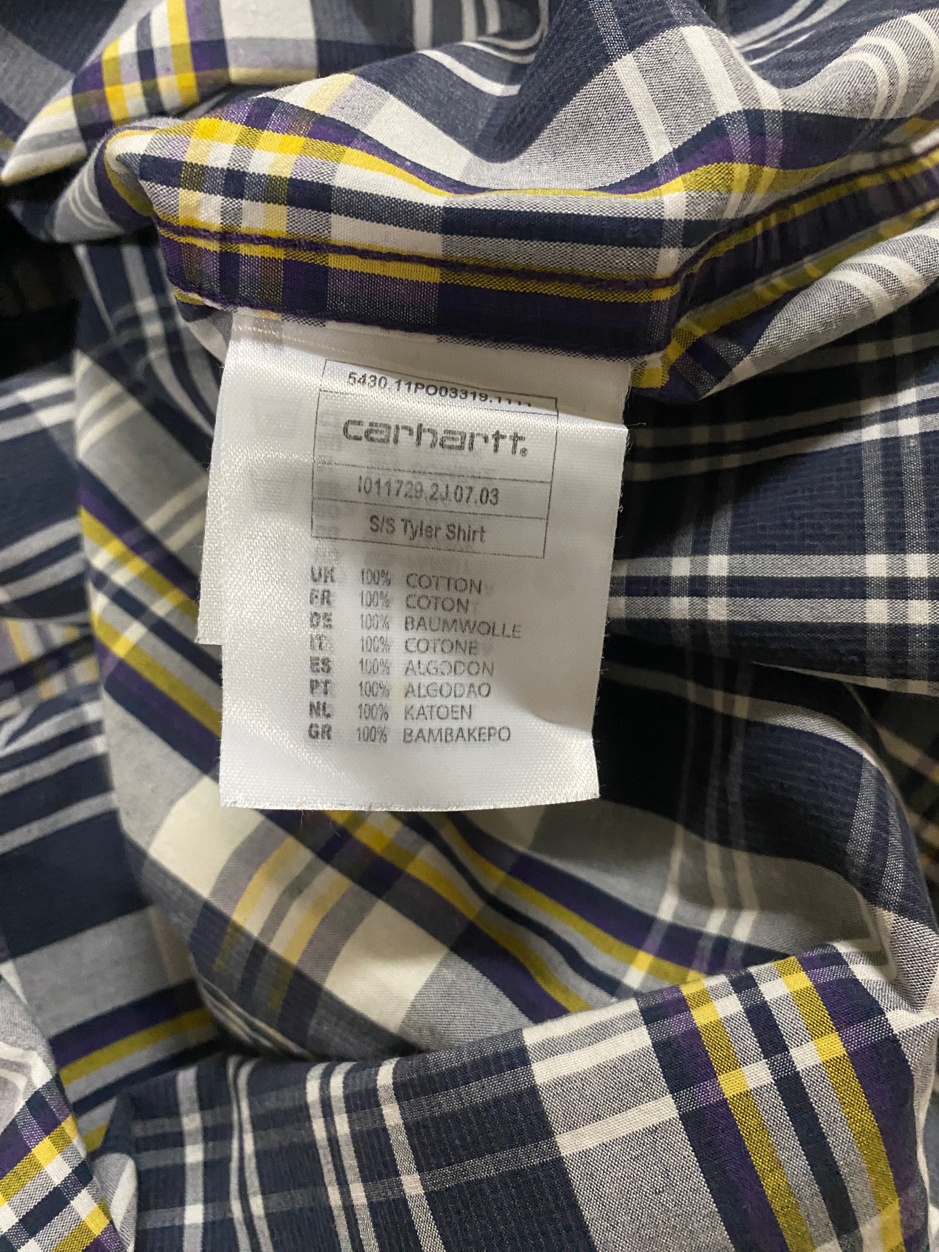 Camisa Carhartt M