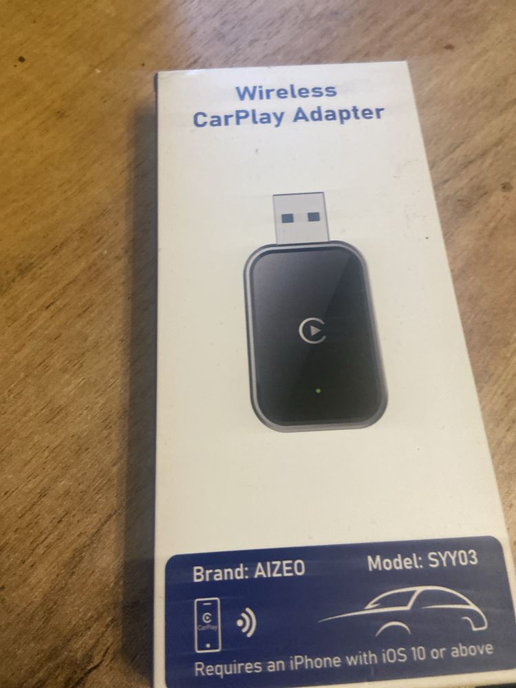 CarPlay dla iphone