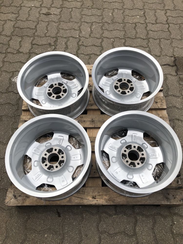 Mercedes Monoblock Amg Aero 2 17” 7,5J 4 szt jak nowe