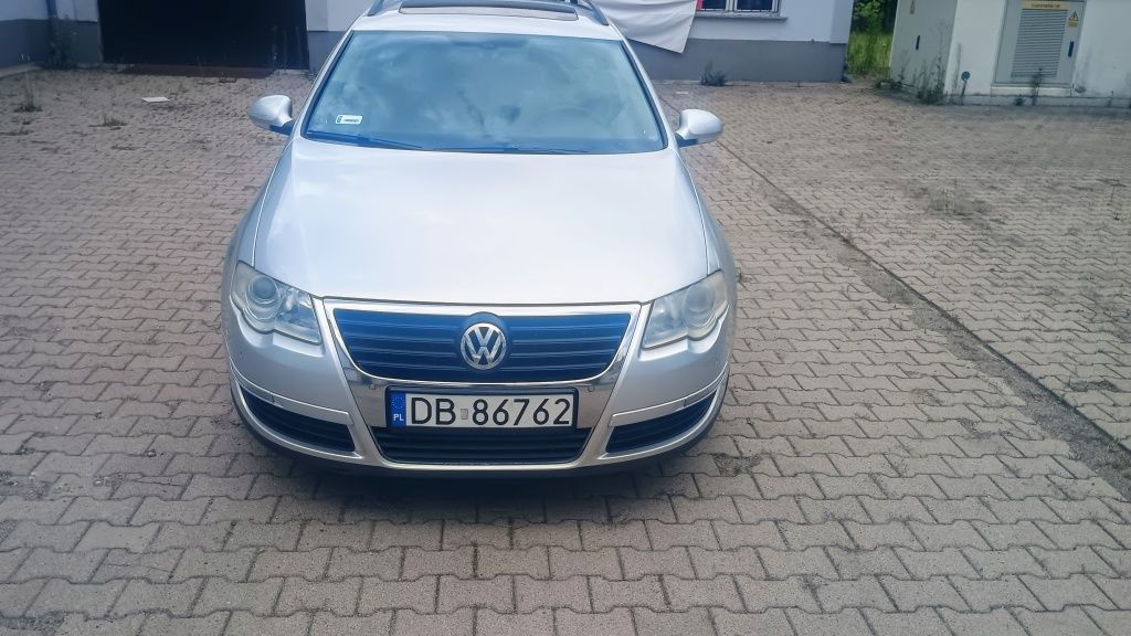 VW Passat 2,0 Diesel klimatronic, El, Tempomat