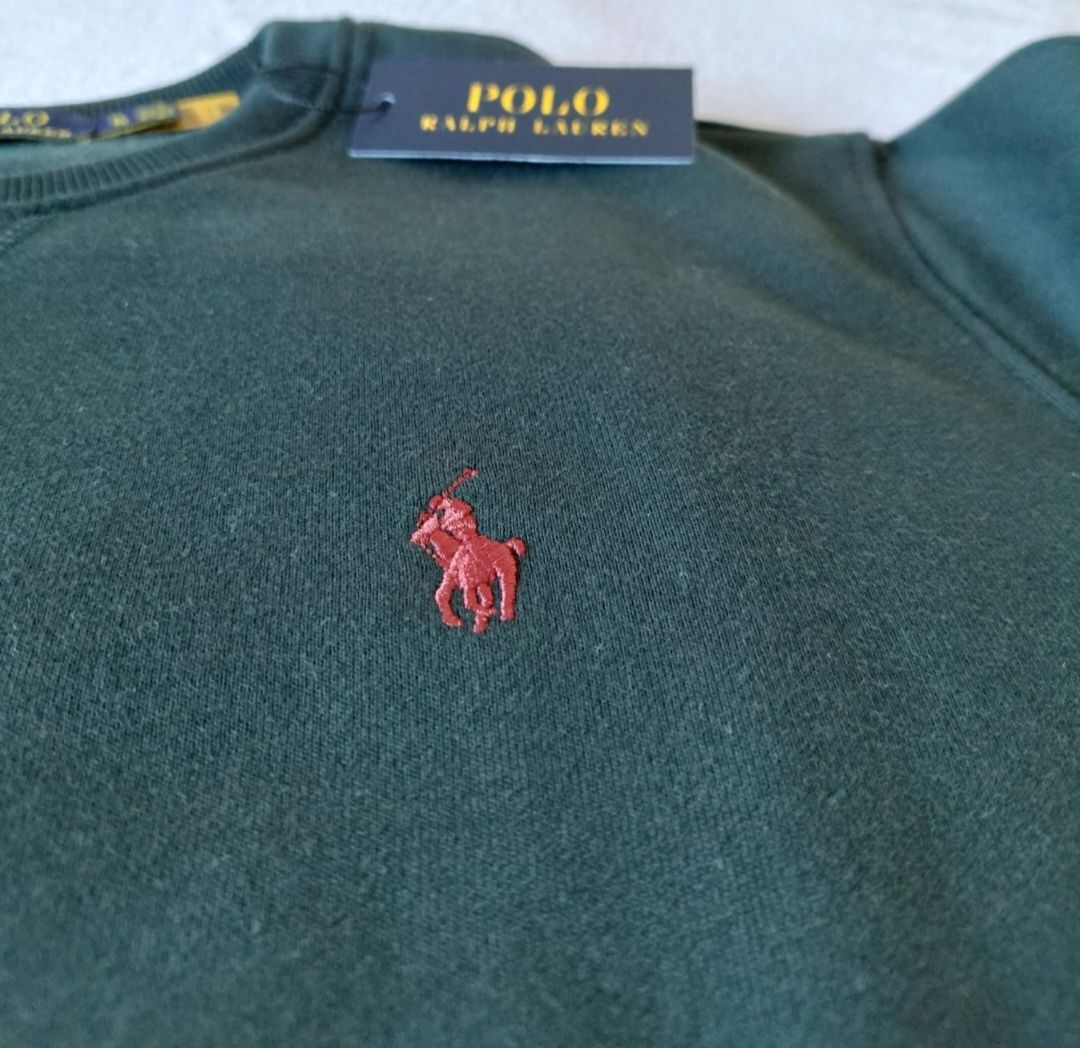 Sweatshirt Ralph Lauren nova