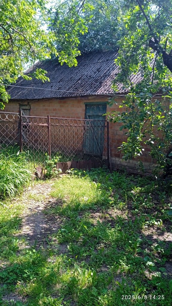 Продам дом в с Троицкое ,Павлоградский р-н