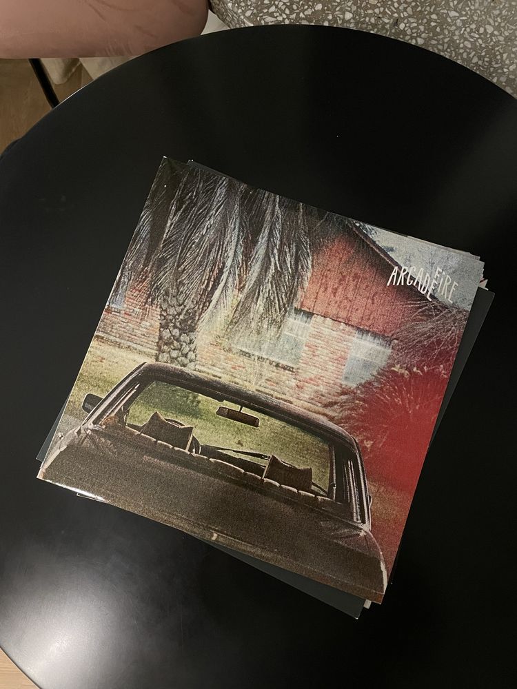 Arcade Fire - The Suburbs (2 LP)