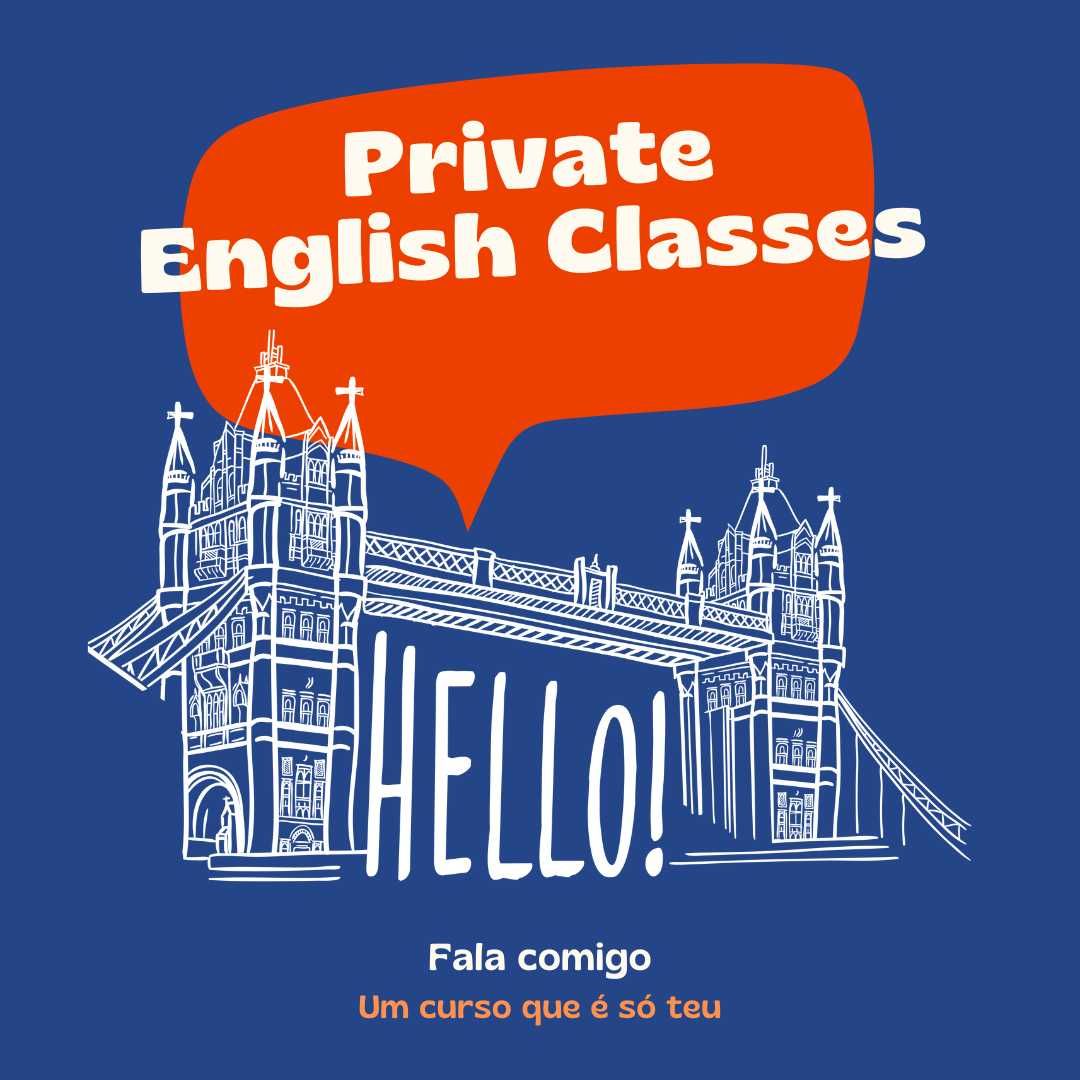 Aulas e Explicações de Inglês - Aulas Práticas Online