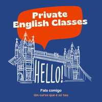 Aulas e Explicações de Inglês - Aulas Práticas Online