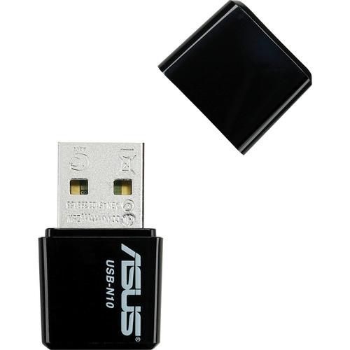 Adaptador USB Wireless Asus USB-N10 NANO