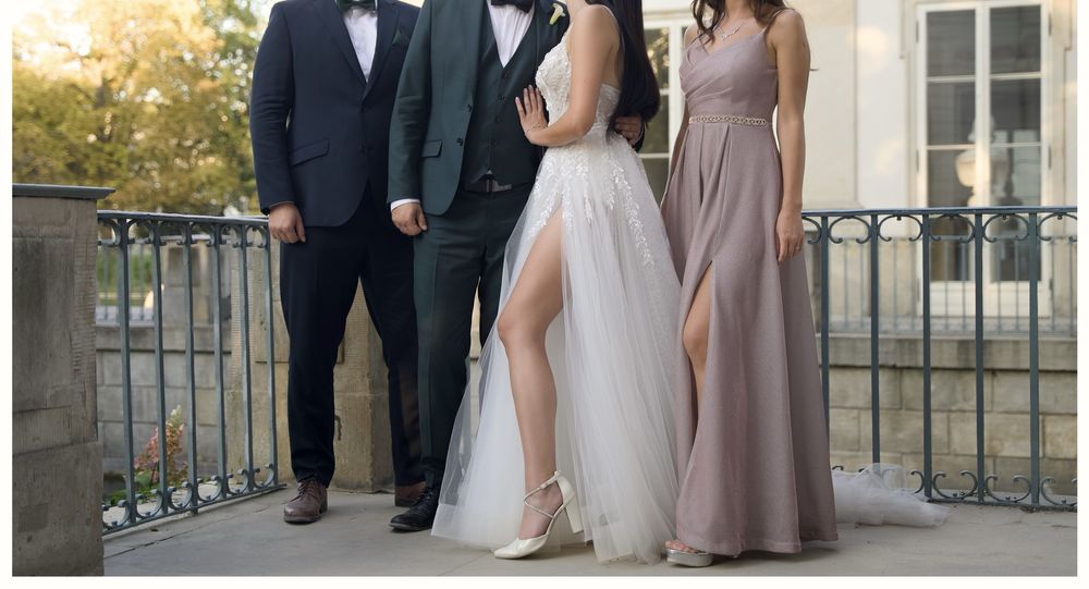 Suknia ślubna Rara Avis Sapphere