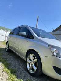 Opel zafira. Опель Зафира