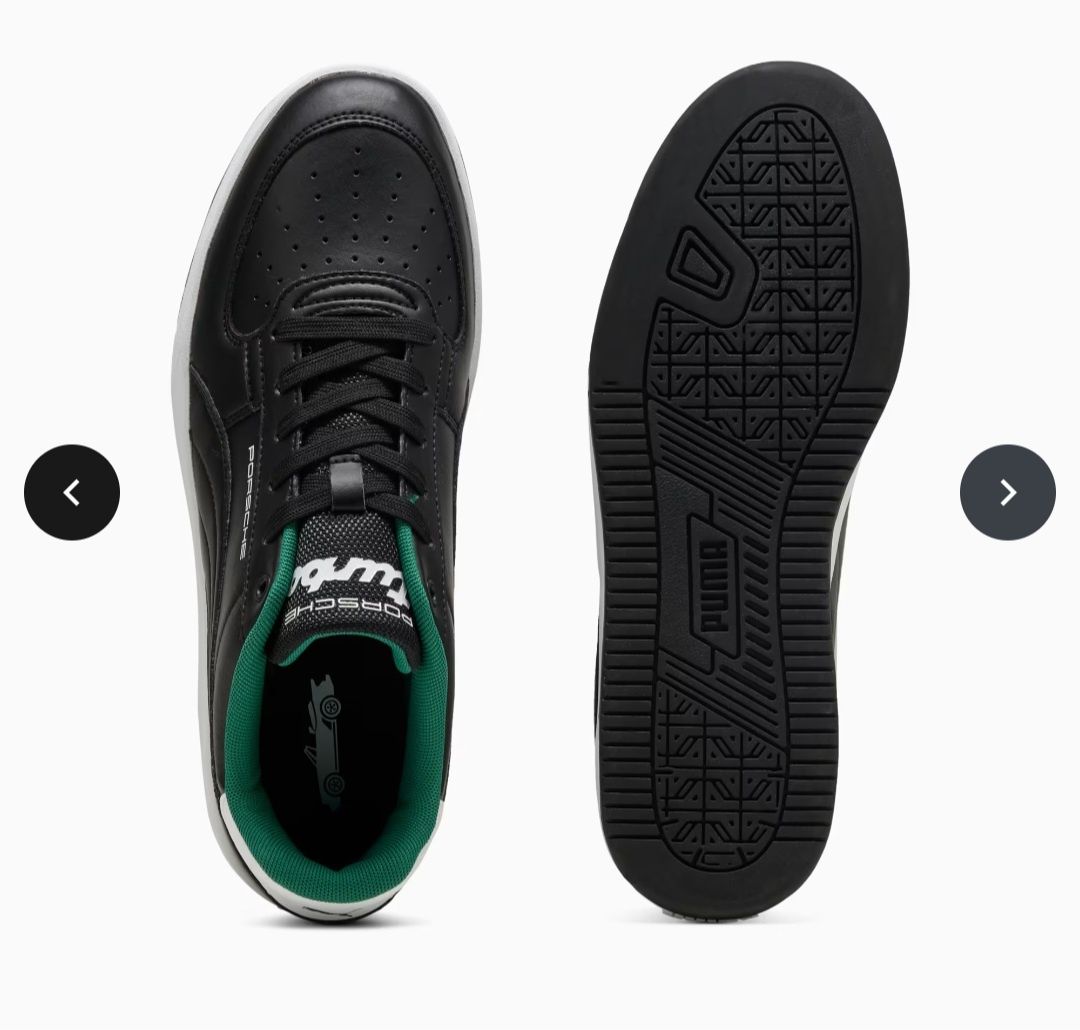 Кеди Porsche Legacy Caven 2.0 Sneakers