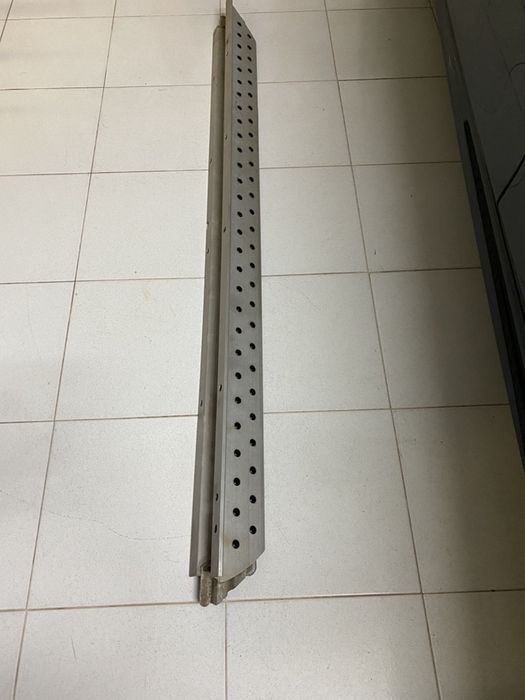 Estribo BMW X5 E53 lado passageiro