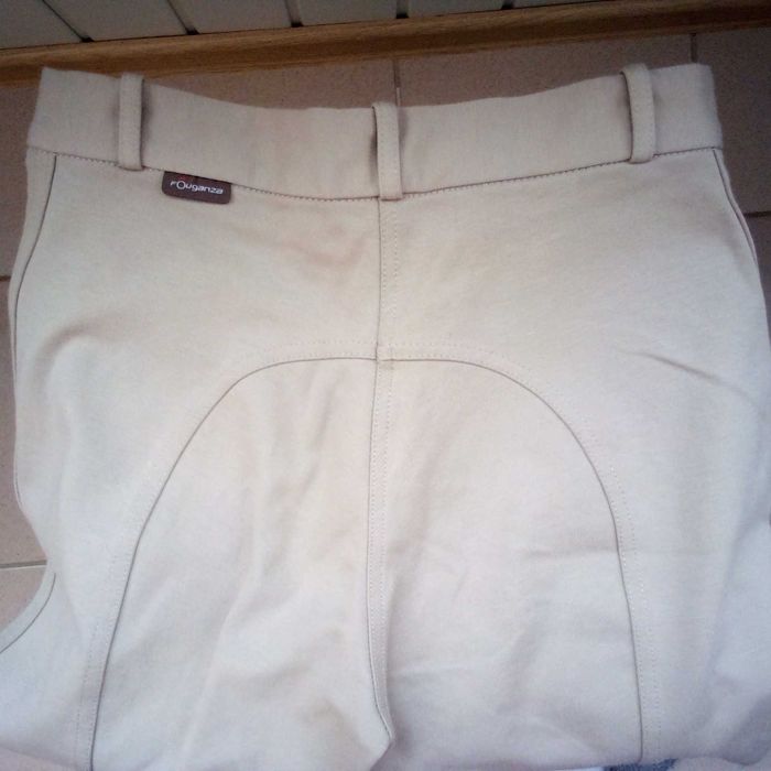 Бриджи для верховой езды Fouganza