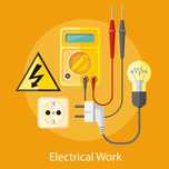 Eletricidade,  avarias