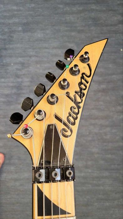 Jackson Pro Series DK2M Dinky 2006рік Japan (Model #291-1005-576)