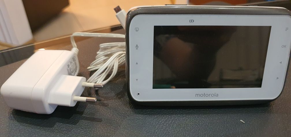 Відео няня  на запчастини Motorola MBP 854 L