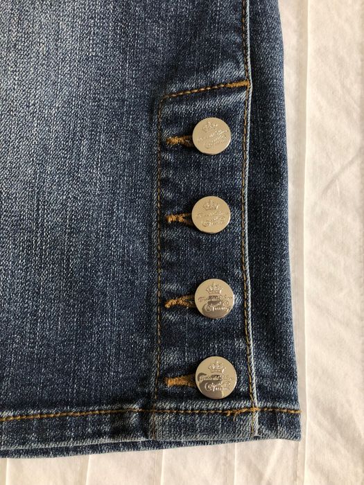 Saia de ganga azul | 40 | Pedro del Hierro