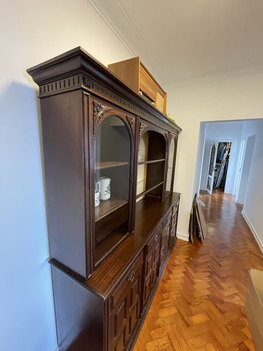 Aparador/louceiro antigo