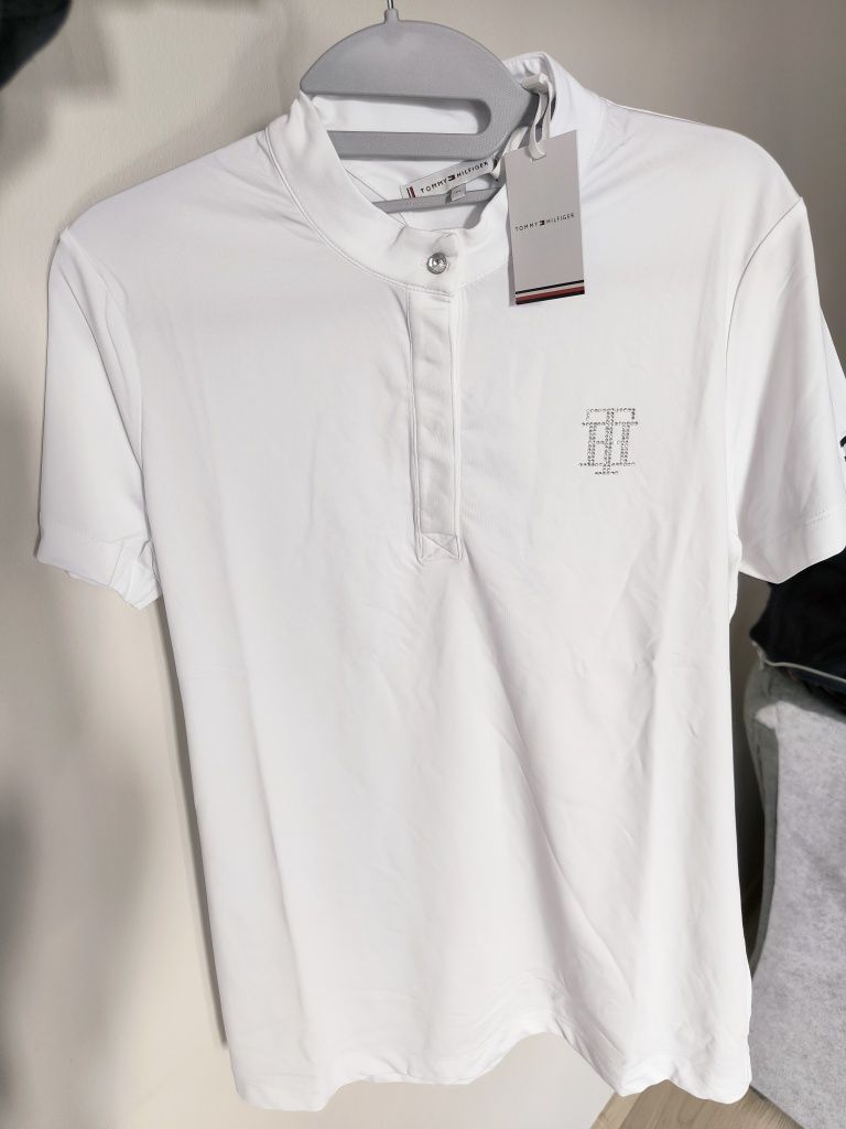 Koszulka konkursowa Tommy Hilfiger Equestrian Xl 42