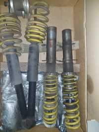 Coilovers Seat Leon 1M