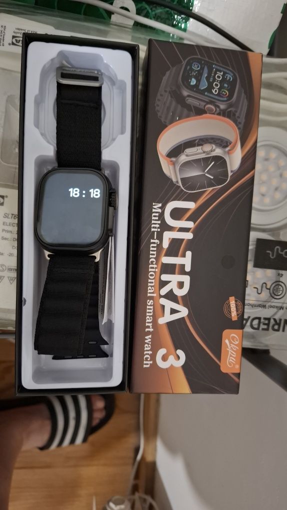 Apple watch iwatch Ultra