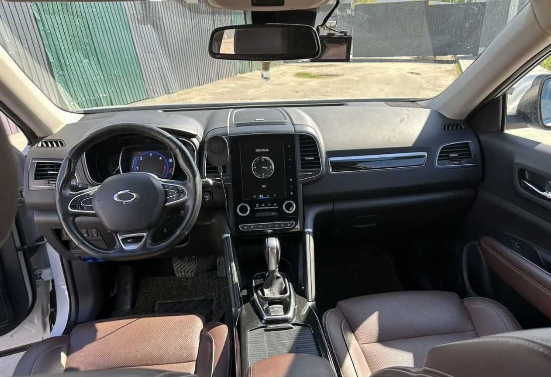 Renault Samsung QM6 2.0