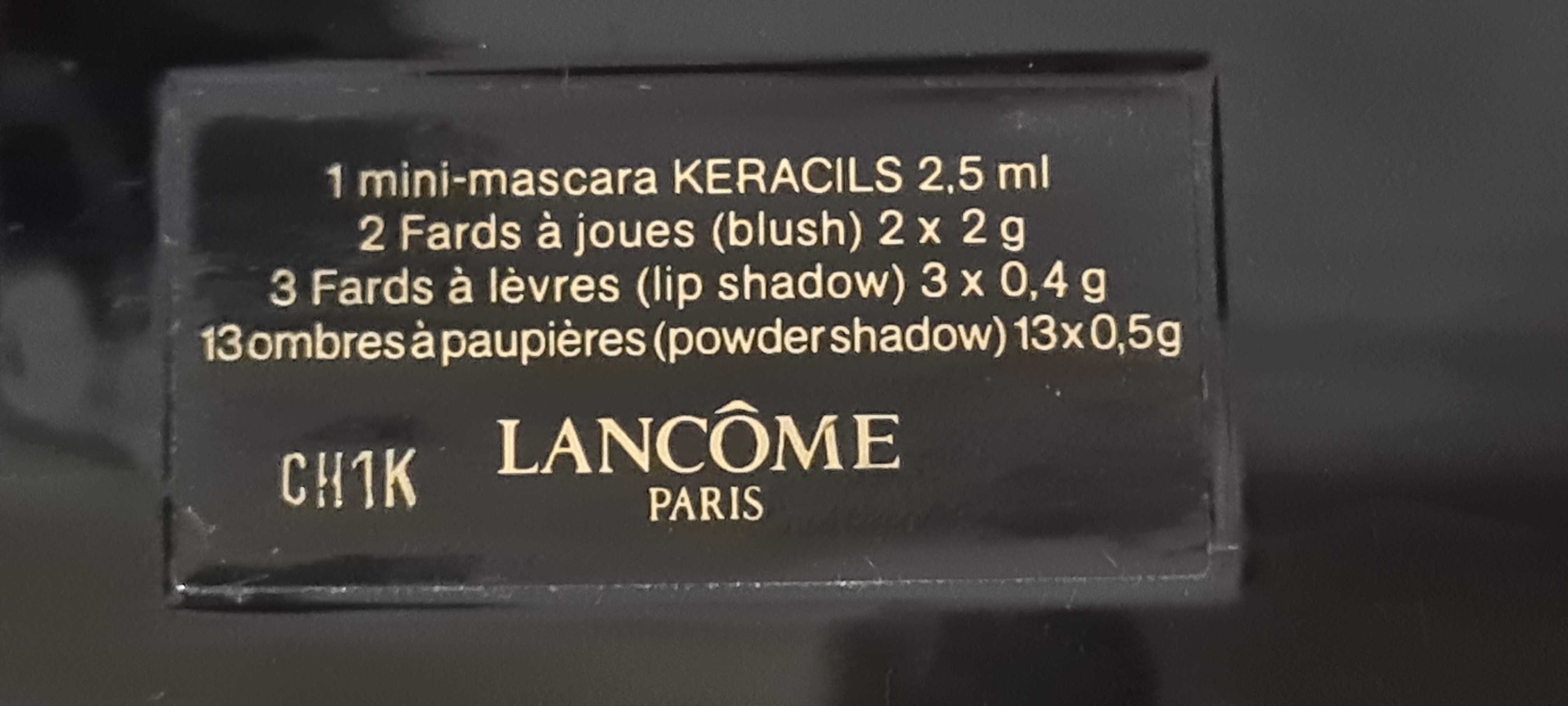 Тіні для вік LANCOME Франція , вінтаж , б/у.