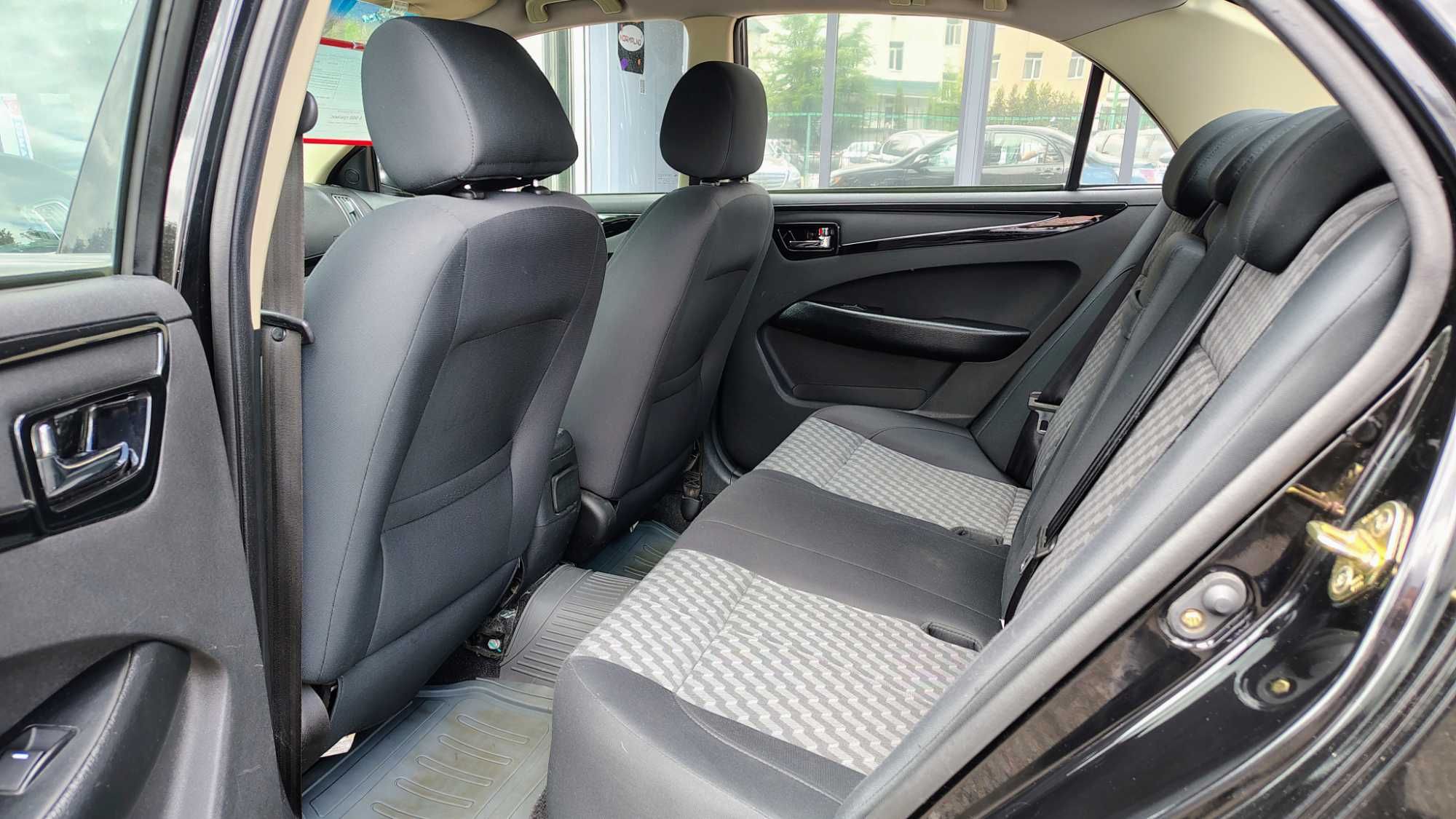Geely GC7 1.5 Газ-Бензин Під виплату розстрочка
