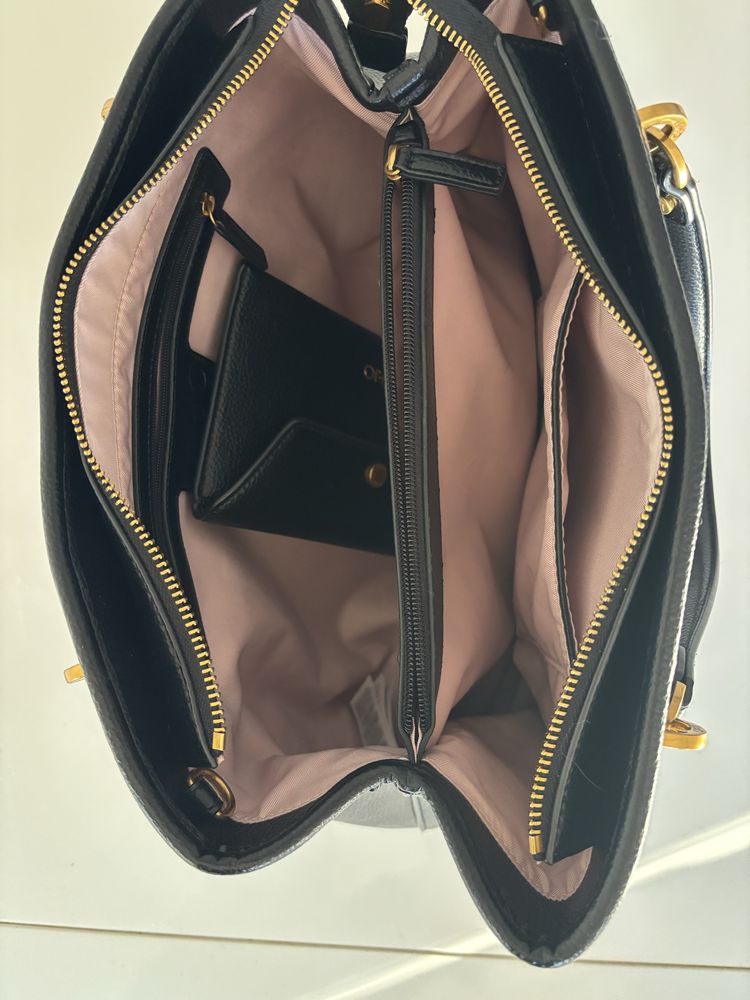 Torba Liu Jo shopper/ na ramie