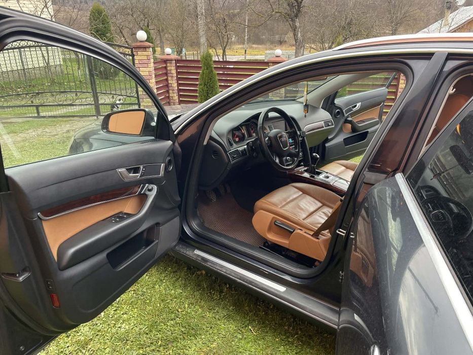 Ауді а6с6 2.0 тді