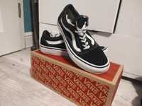 Vans old skool black/white (r.37.0)