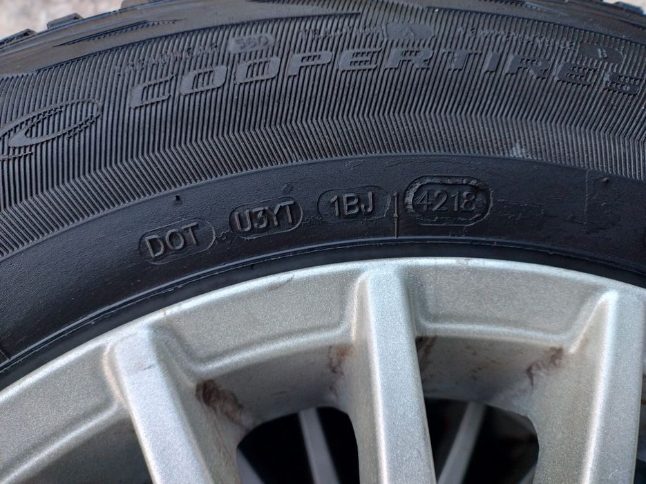 Sprzedam kola Cooper A/T