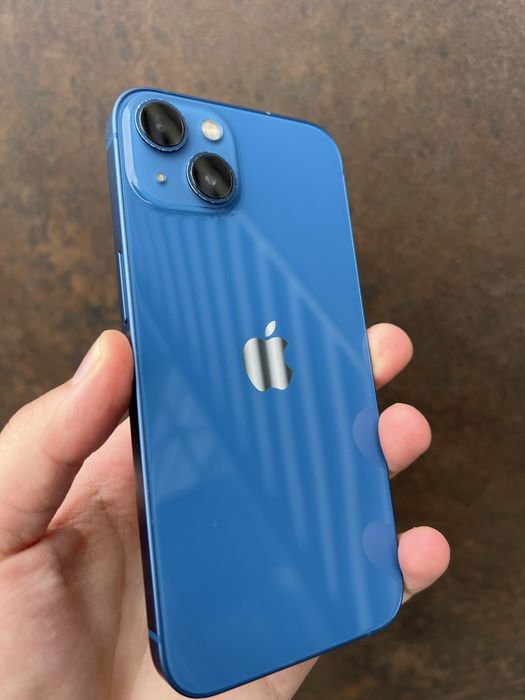Iphone 13 128 Blue
