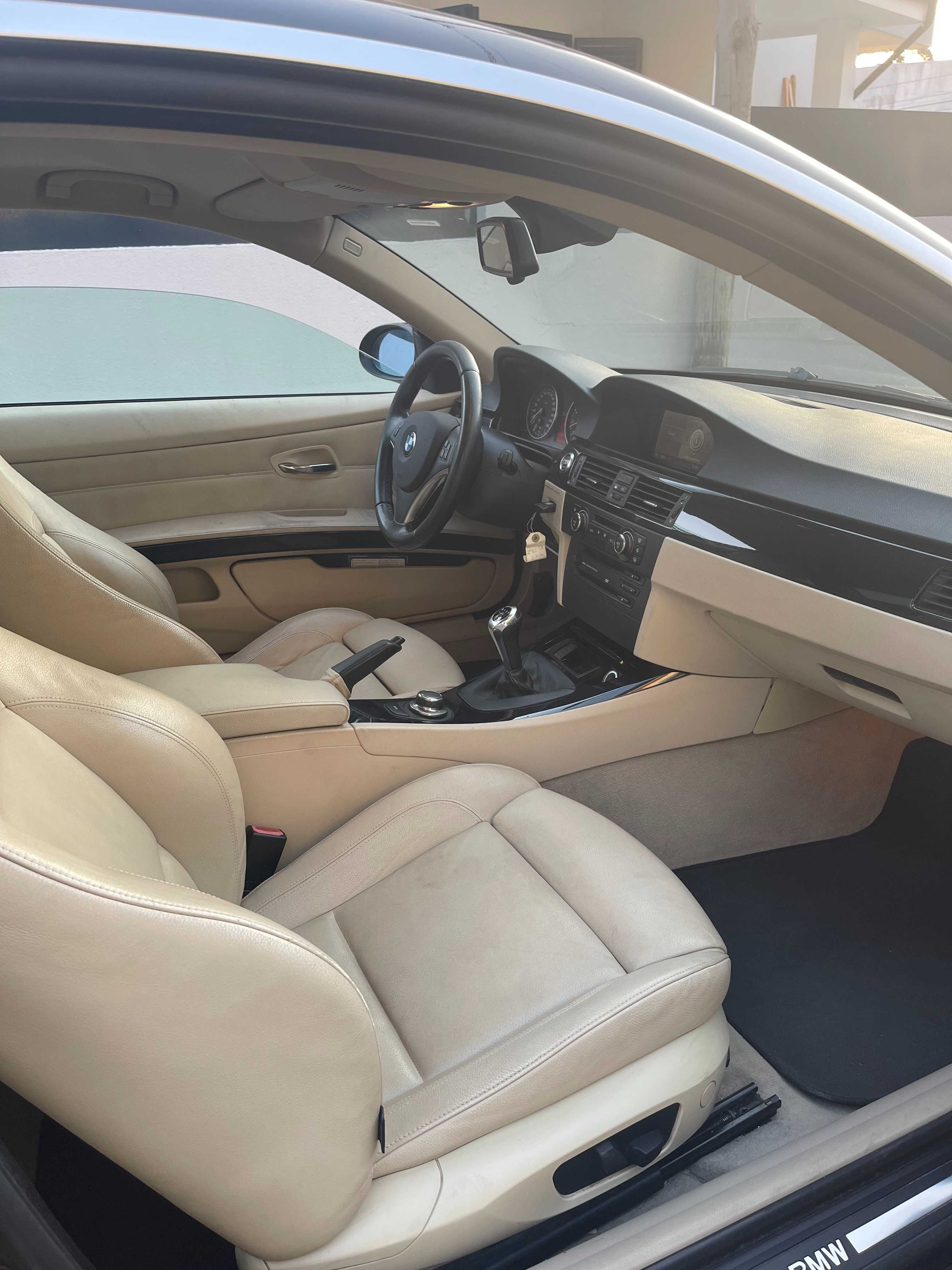 BMW e92 335i manual
