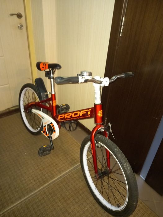 Дитячий велосипед