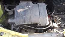 Kompletny Silnik Toyota Yaris II Aygo 1.0 1KR Peugeot 107