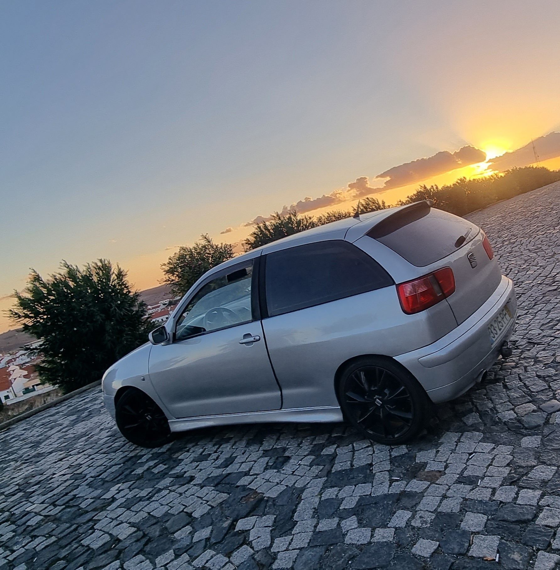 Seat Ibiza 6k2 de 90CV