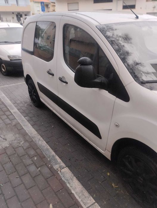 Peugeot partner 2011