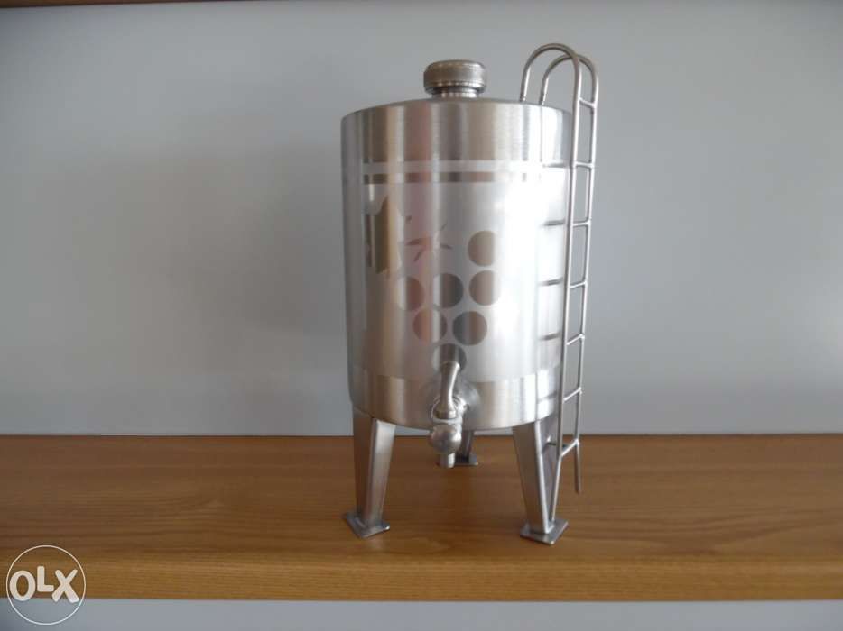 Alambique de 7 litros