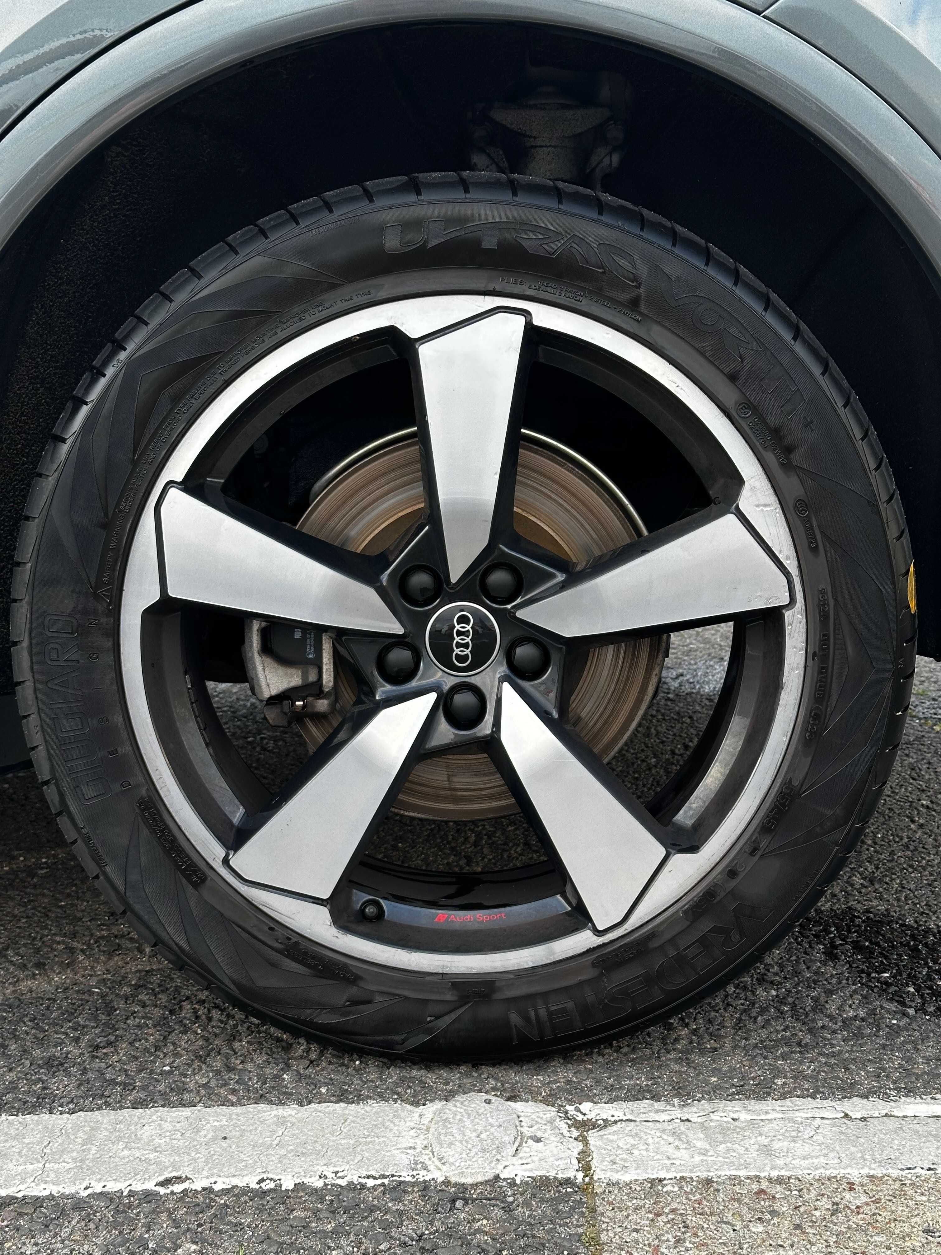 4x KOŁA R20 AUDI (FELGI+OPONY) Oryginalne! Vredestein Ultrac Vorti +