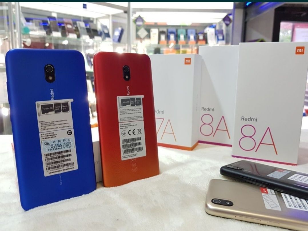 Xiaomi Redmi 9A 2/32gb 64Gb , Redmi 10с 4/64Gb, Note 10 Redmi Note 11