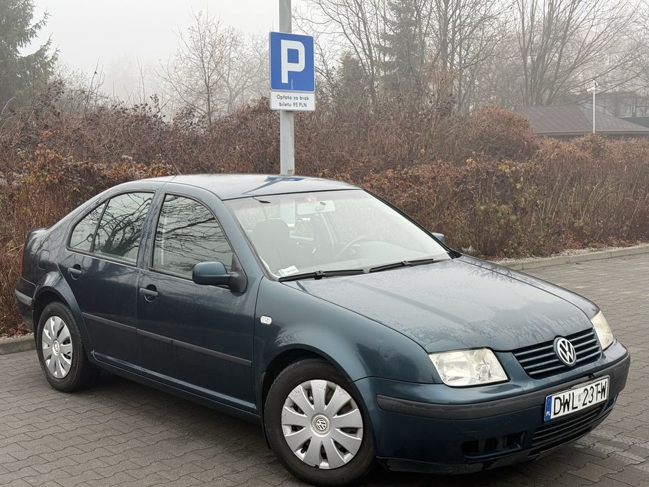Volksvagen Bora 1.6 LPG // Super Stan // Ekonomicna // Zadbana