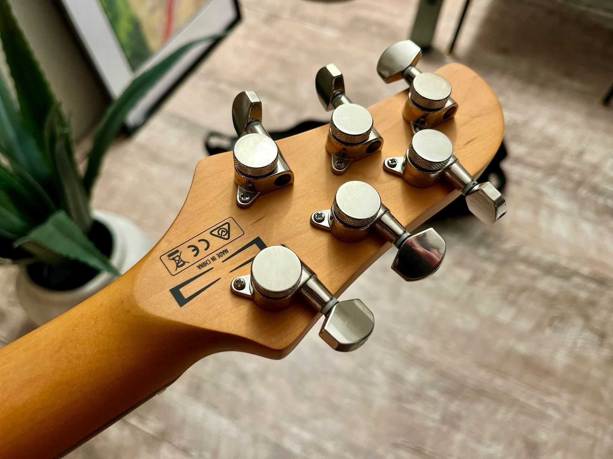 Ibanez Talman TM302 gitara elektryczna offset w typie tele, telecaster