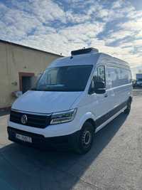 Volkswagen Crafter  Volkswagen Crafter 2017 rok chłodnia