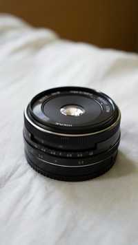 Об'єктив до фотокамери Meike 28mm f/2.8 MC E-mount for Sony