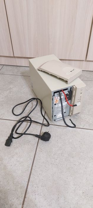 Б/у инвертор ибп 24В дбж Eaton 5115 1000 на газовый котел чистый синус