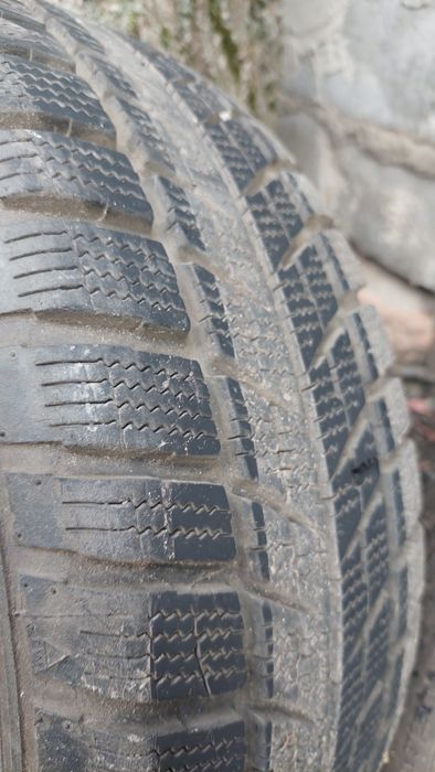 Резина зимння р14